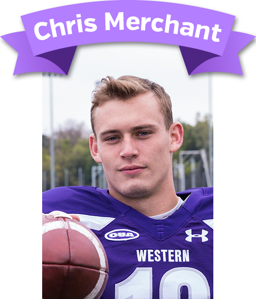 Gazzies - chris merchant
